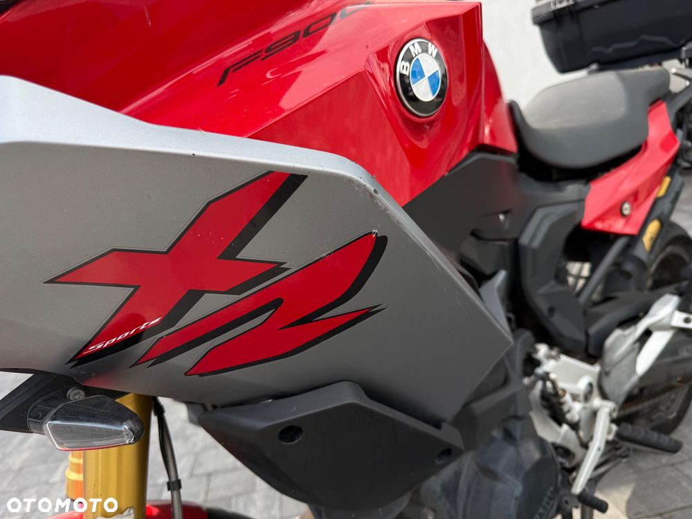 BMW F - 13