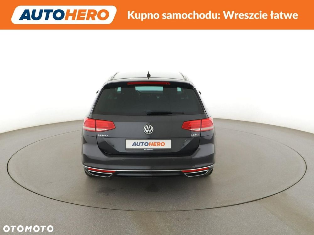 Volkswagen Passat Variant 2.0 TDI SCR DSG (BlueM Tech) Comfortline - 7