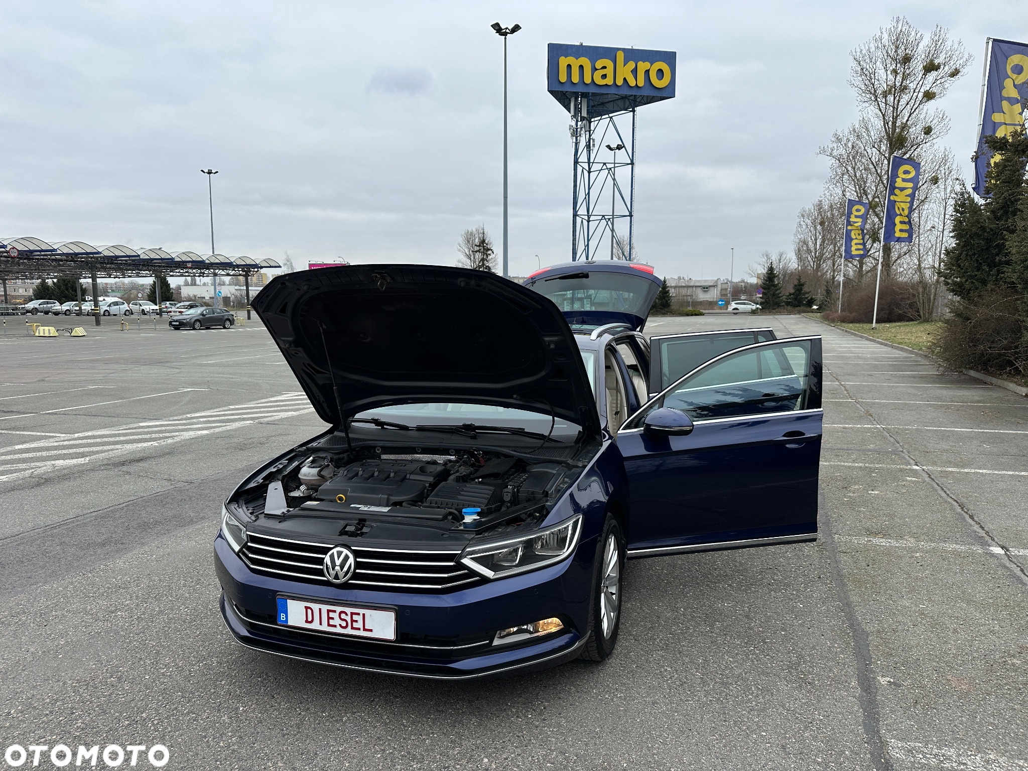 Volkswagen Passat Variant 1.6 TDI (BlueMotion Technology) Trendline - 33