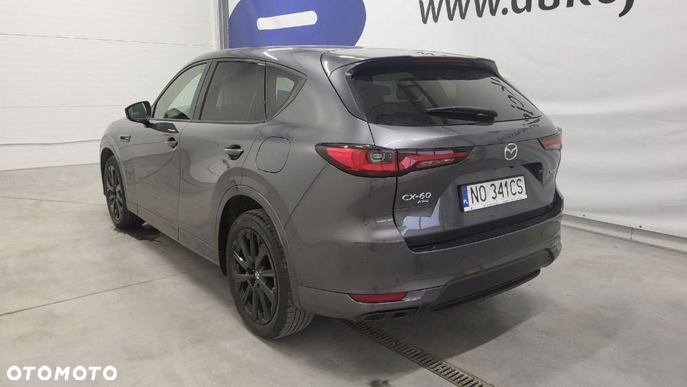Mazda CX-60 3.3 D mHEV Homura AWD - 8