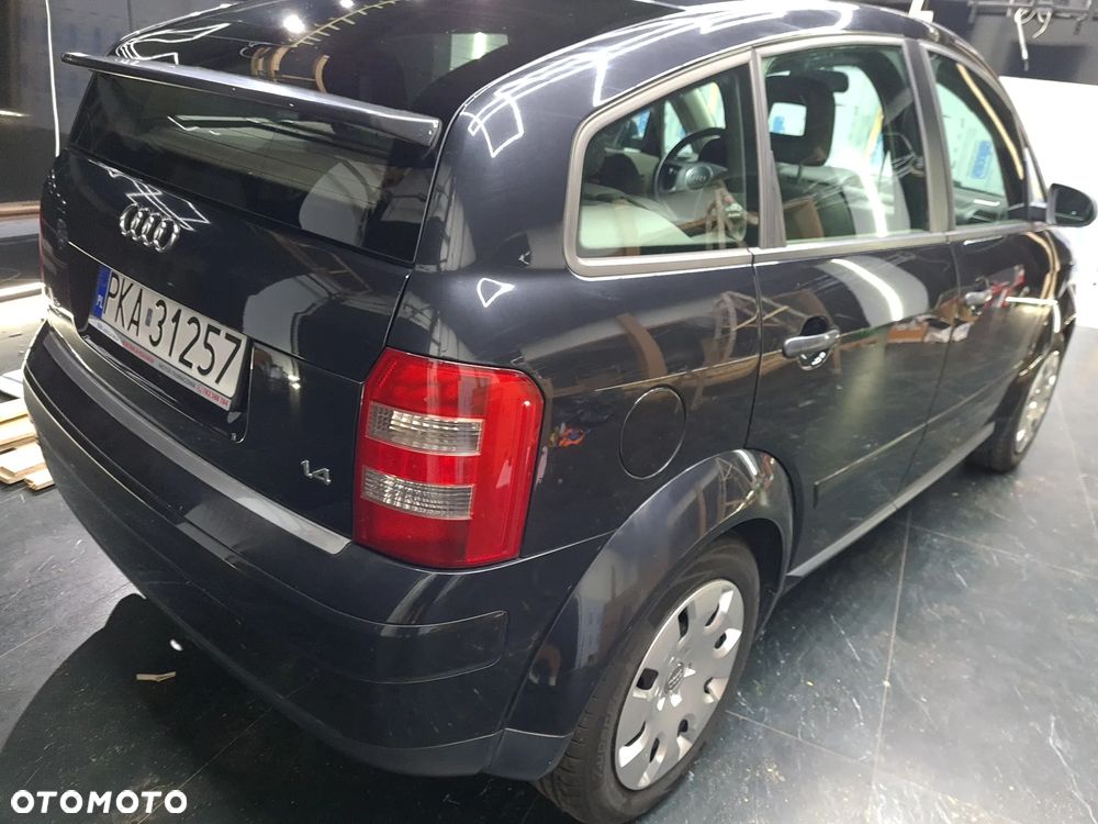 Audi A2 - 27