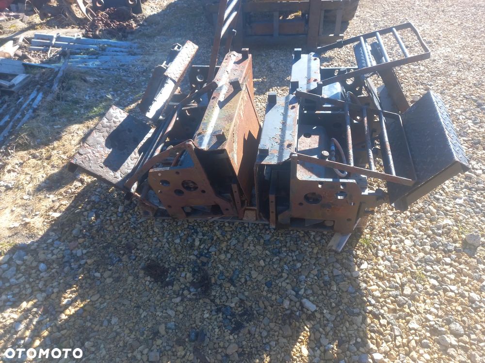 Poszerzenia 4x50cm do DYNAPAC gazowe model nieznany jakis maly stół 1,7-3,4 metra - 6
