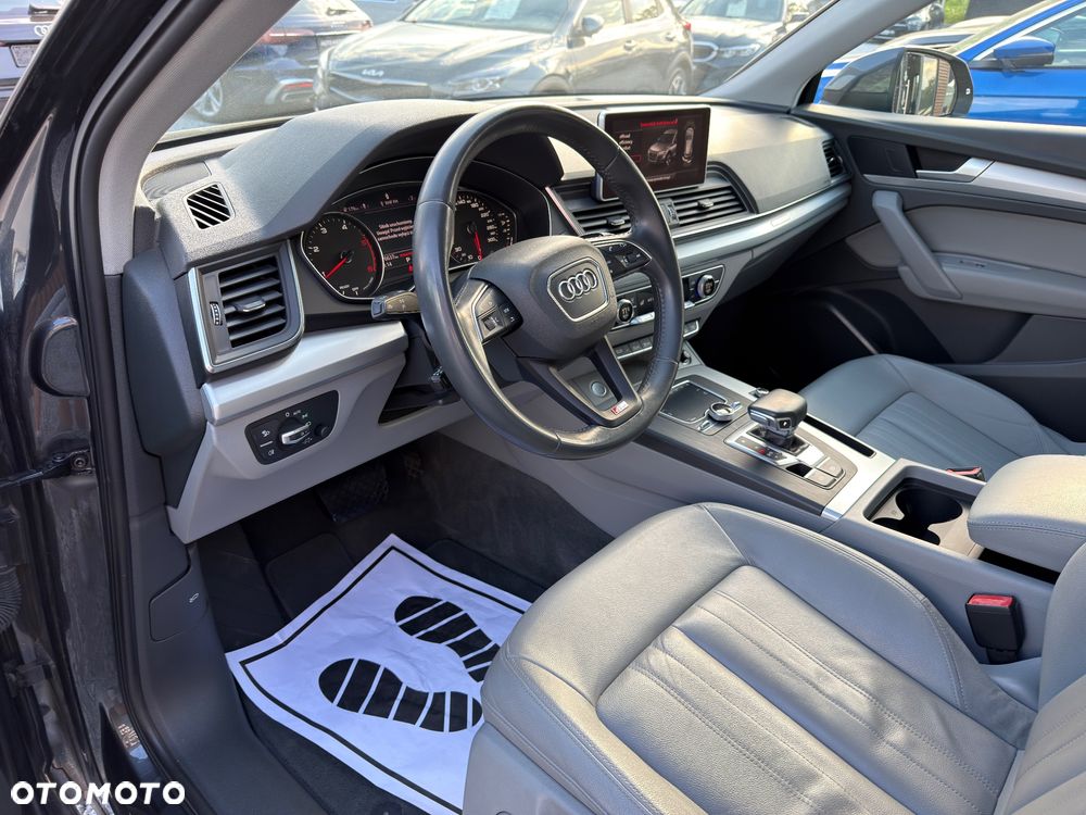 Audi Q5 40 TDI Quattro S tronic sport - 17