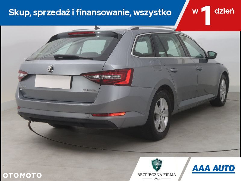 Skoda Superb - 6
