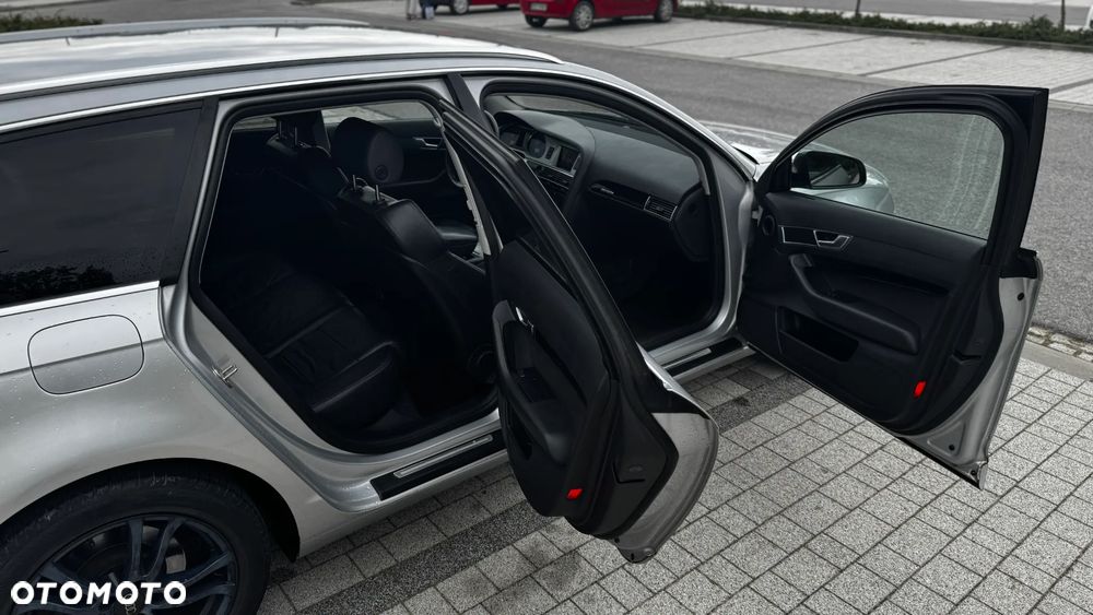 Audi A6 Avant 3.0 TDI Quattro Tiptronic - 11