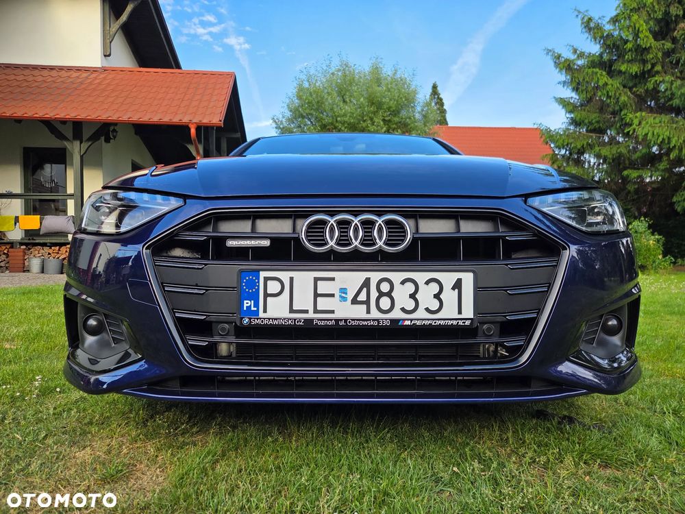 Audi A4 Limousine 40 TDI mHEV Quattro S tronic - 15