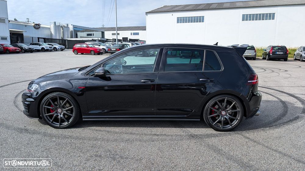 VW Golf 2.0 TSi GTi - 9