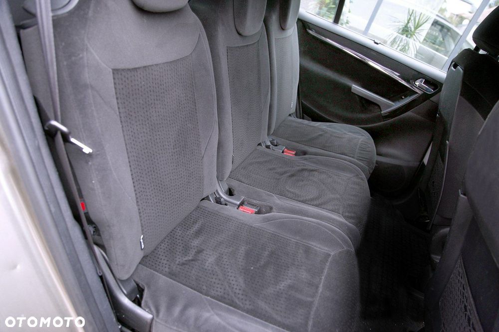 Citroën C4 Grand Picasso 2.0 HDi Exclusive - 17