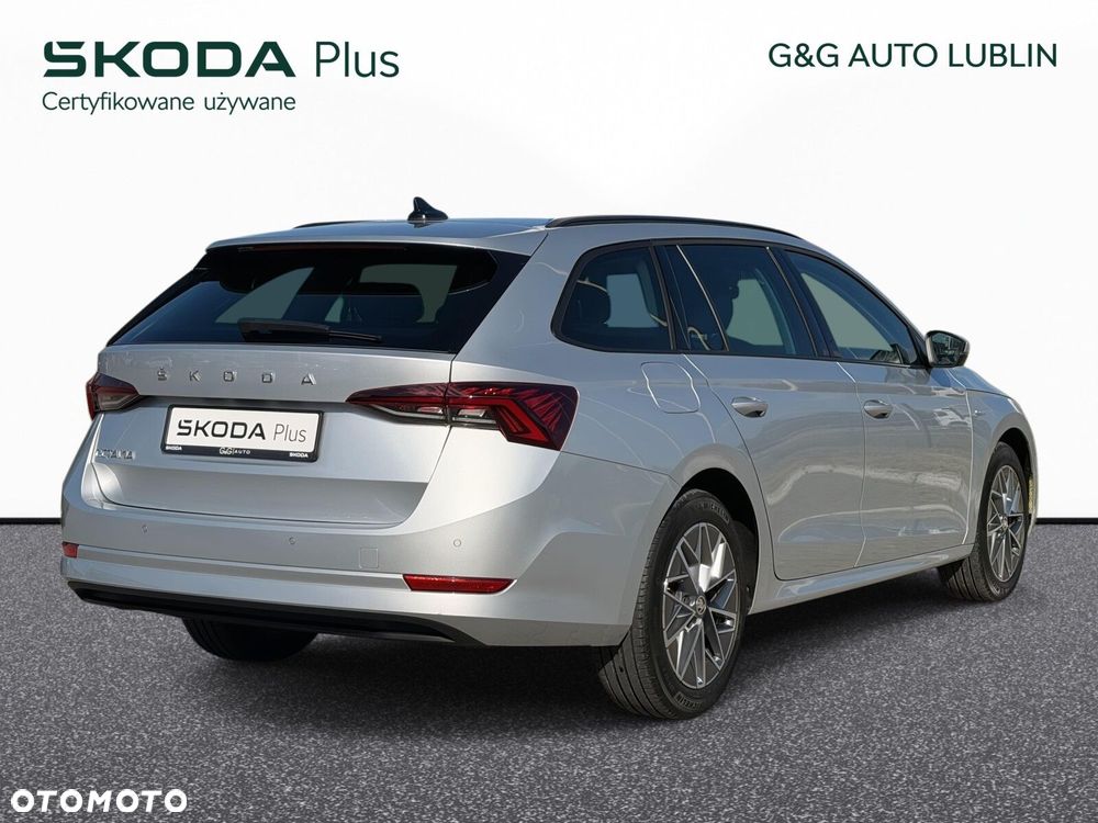 Skoda Octavia - 6