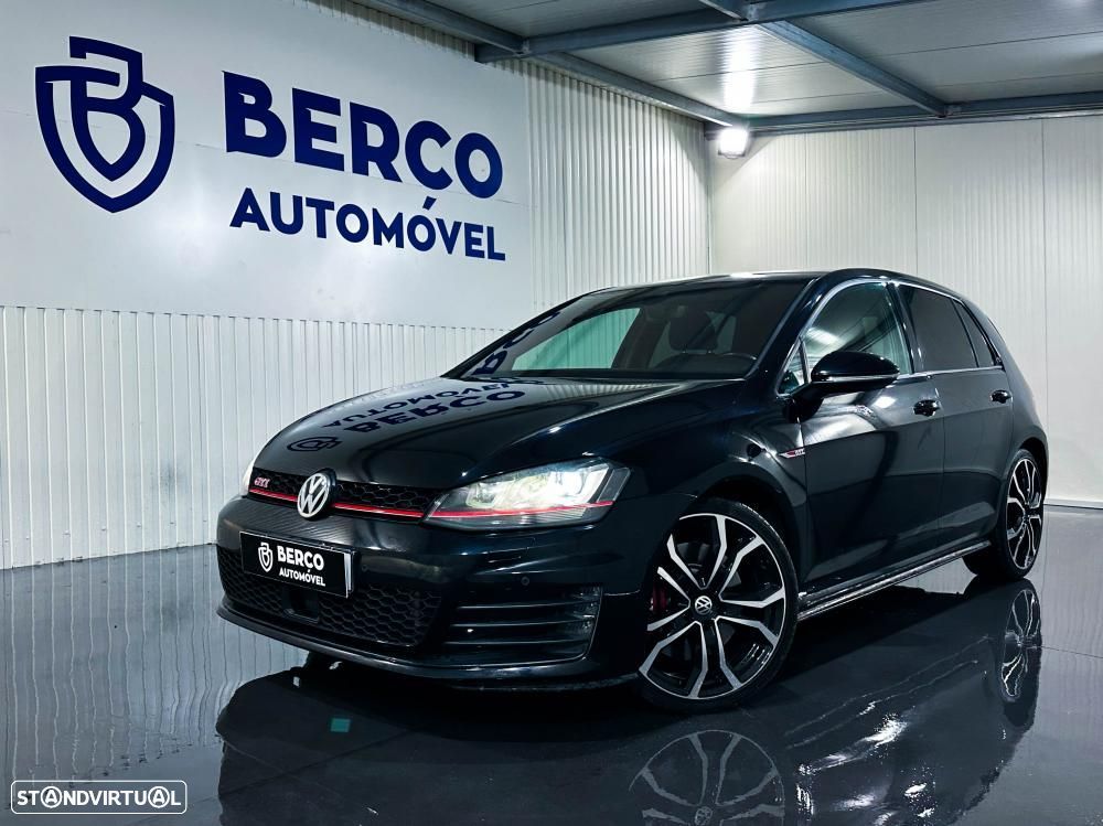 VW Golf GTI (BlueMotion ) DSG - 2
