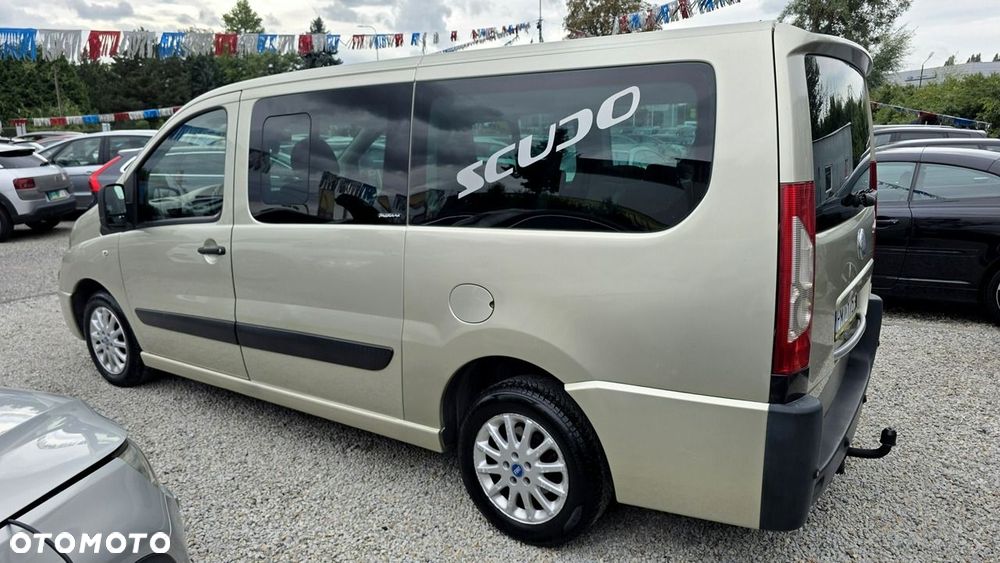 Fiat Scudo 2007