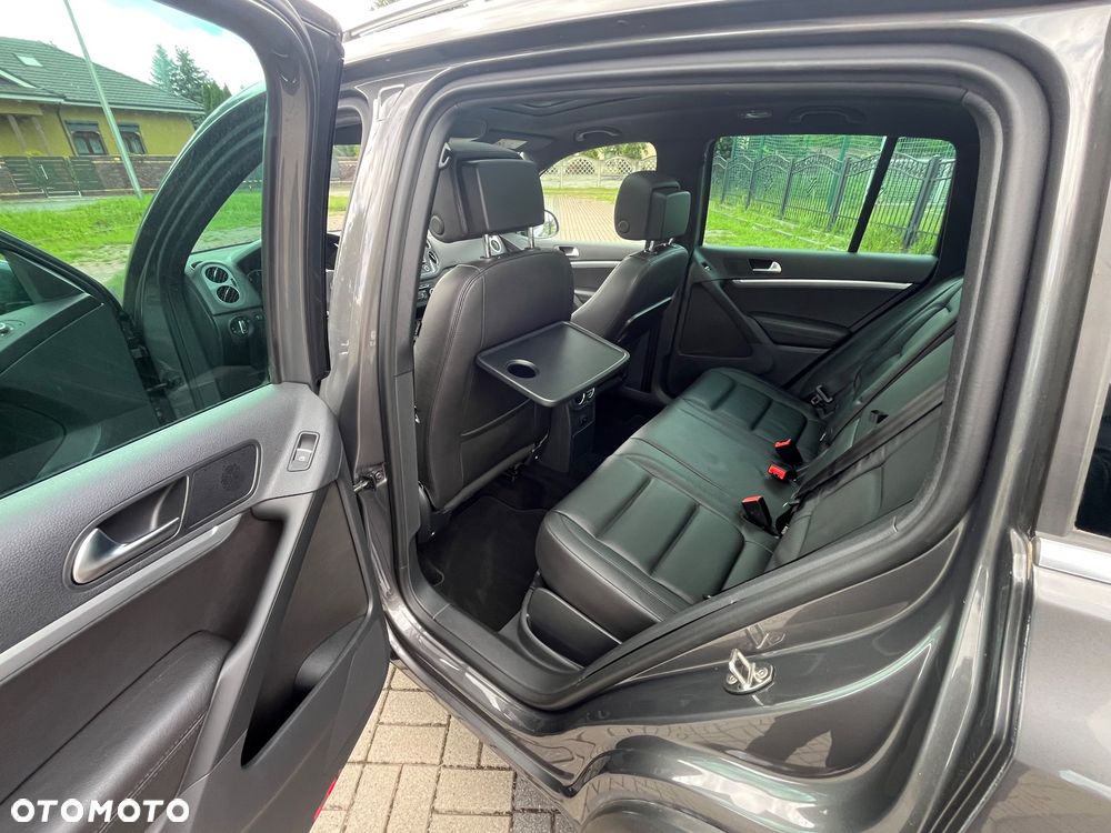Volkswagen Tiguan 2.0 TDI 4Mot Perfectline R-Style DSG - 21