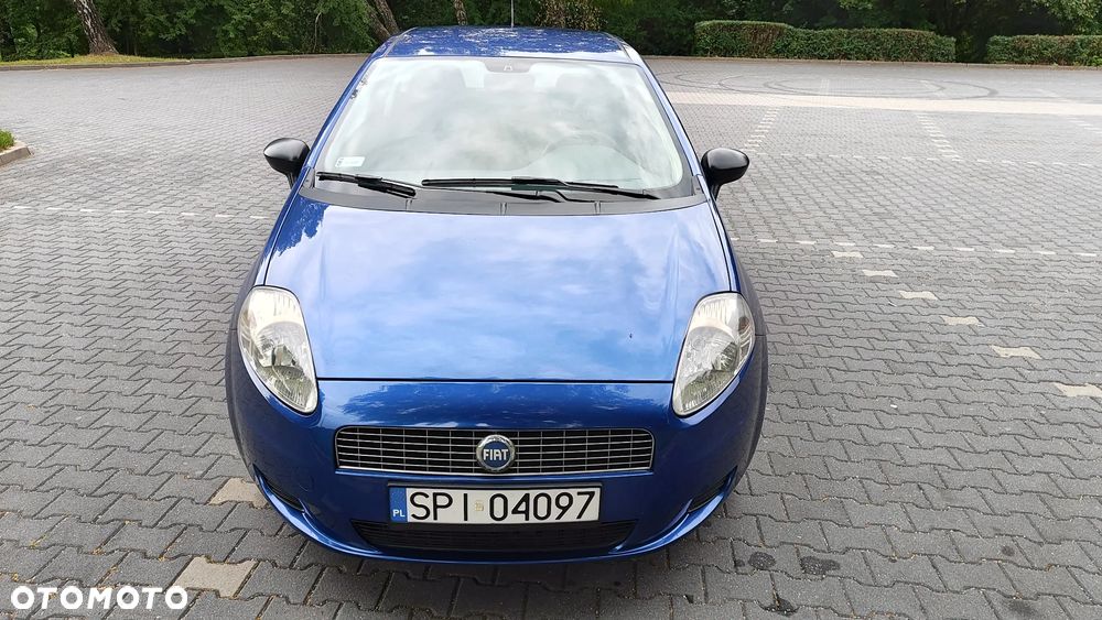 Fiat Grande Punto 1.4 8V Active - 1
