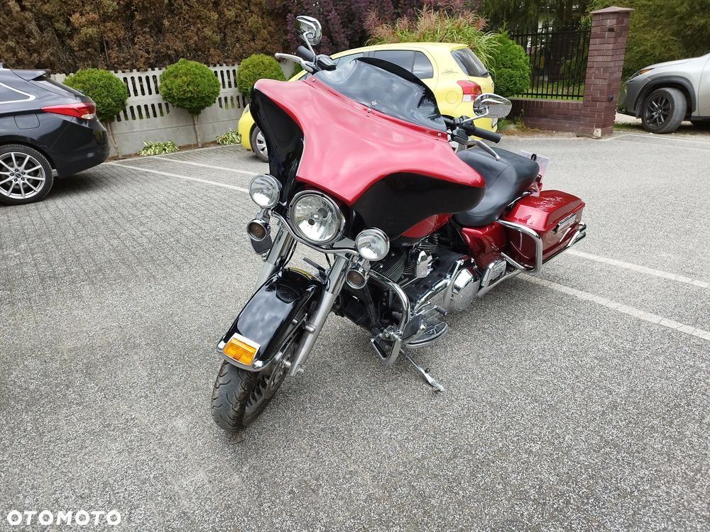 Harley-Davidson FLH Electra Glide - 7