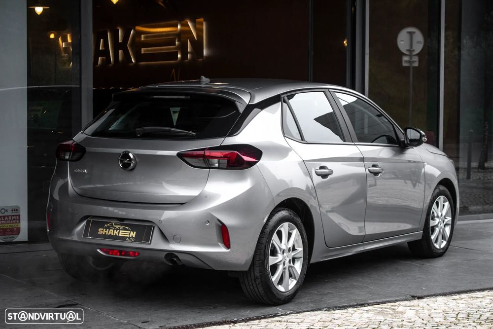 Opel Corsa 1.2 S&S Edition - 4