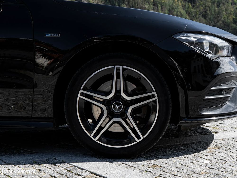 Mercedes-Benz CLA 250 - 11