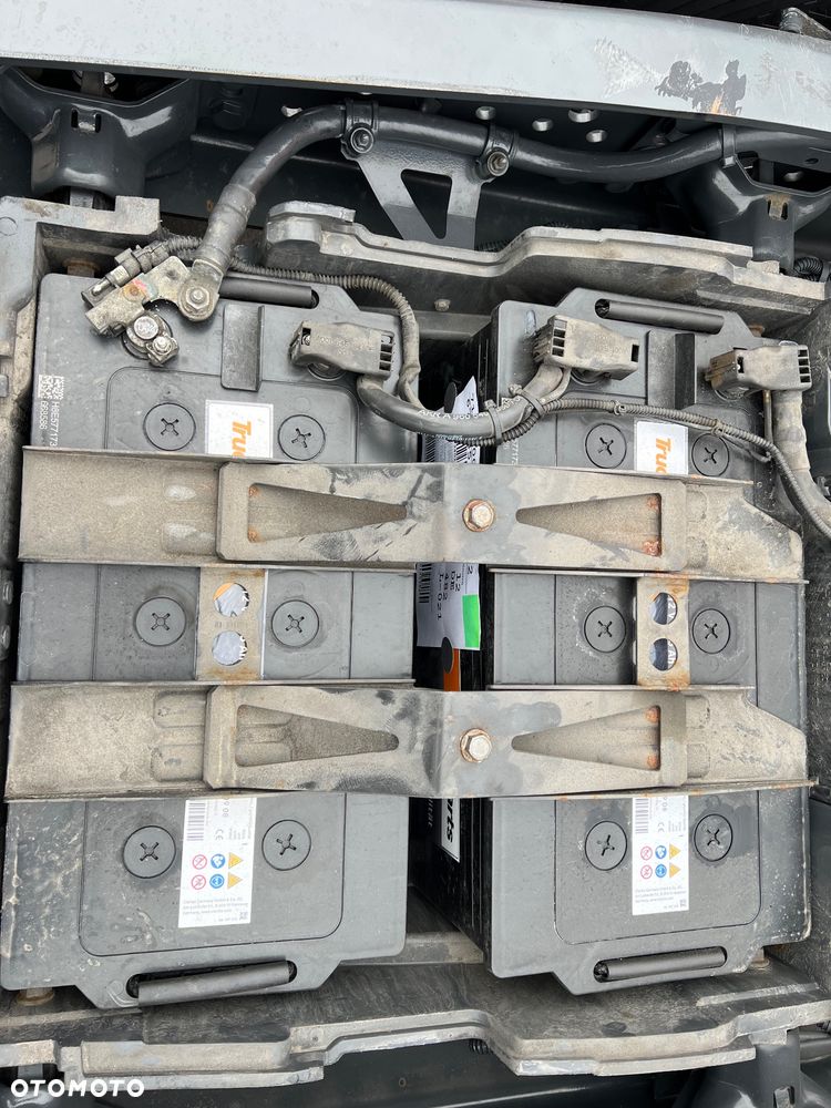 Mercedes-Benz ACTROS bez retardera prokontraktowy - 21