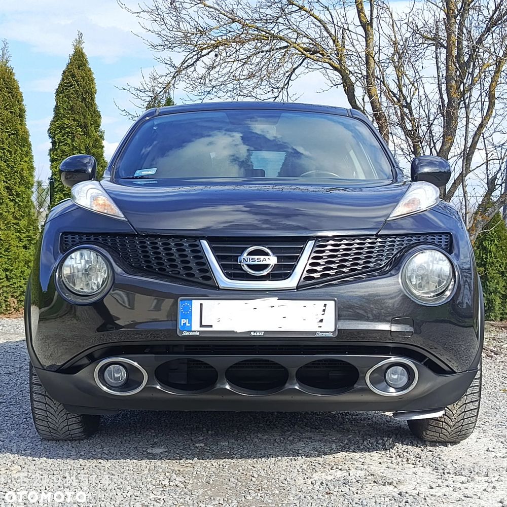 Nissan Juke 1.6 Tekna - 31