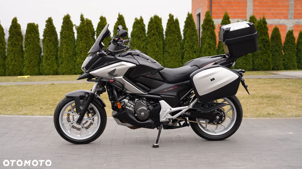 Honda NC - 8