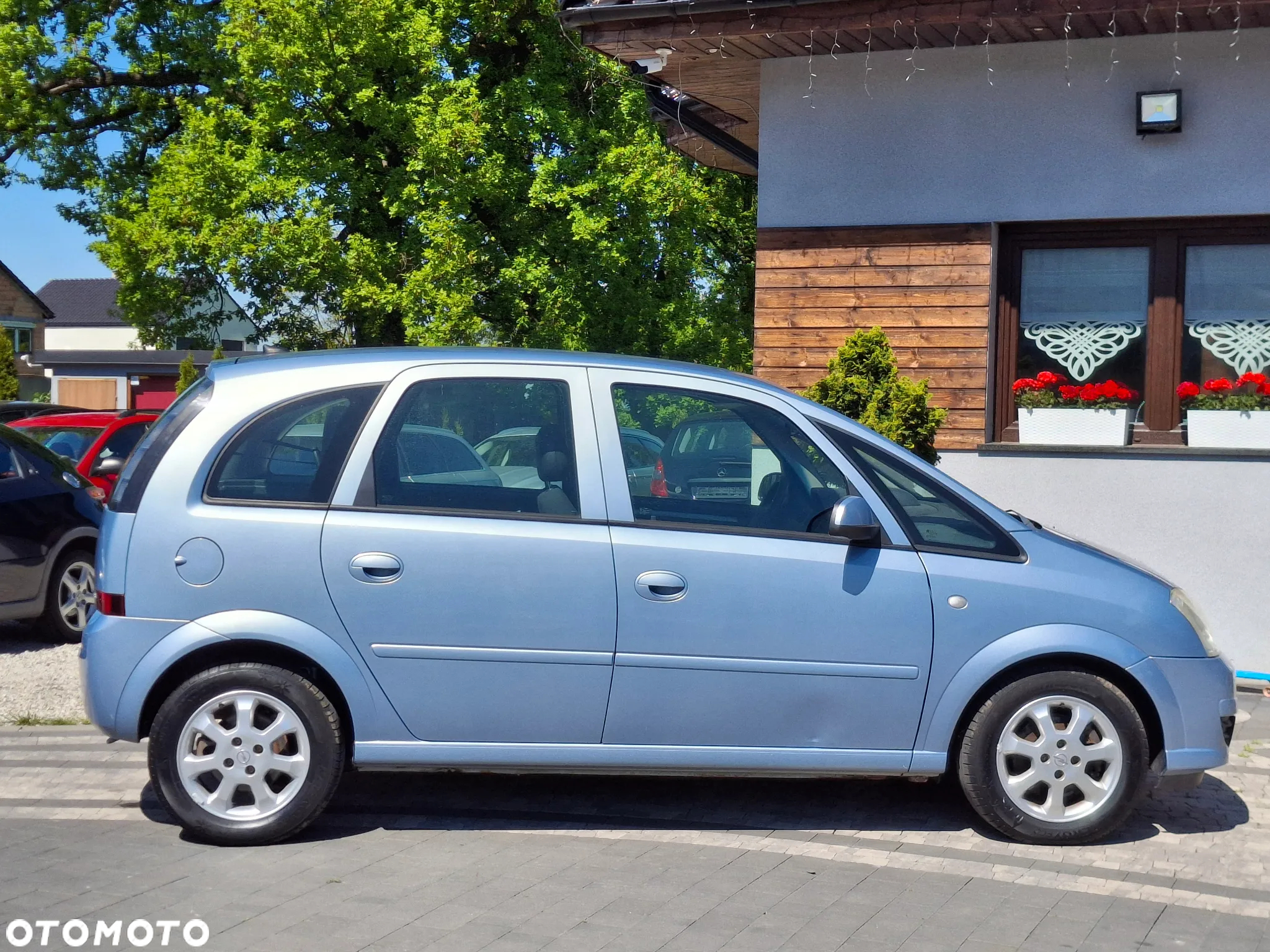Opel Meriva 1.6 Essentia - 21