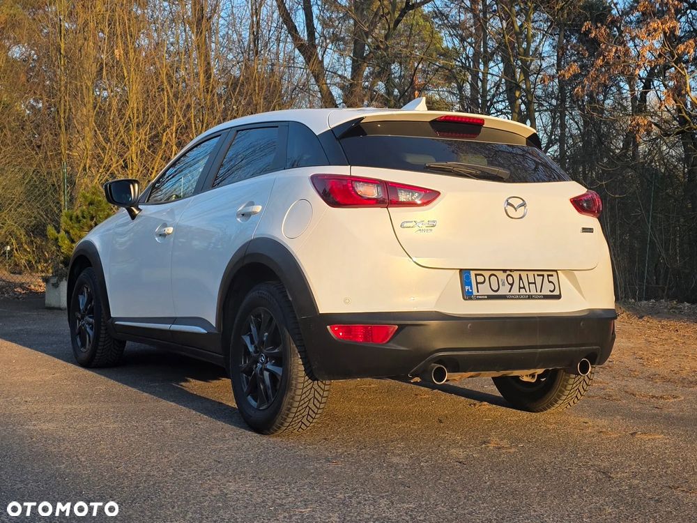 Mazda CX-3 - 5