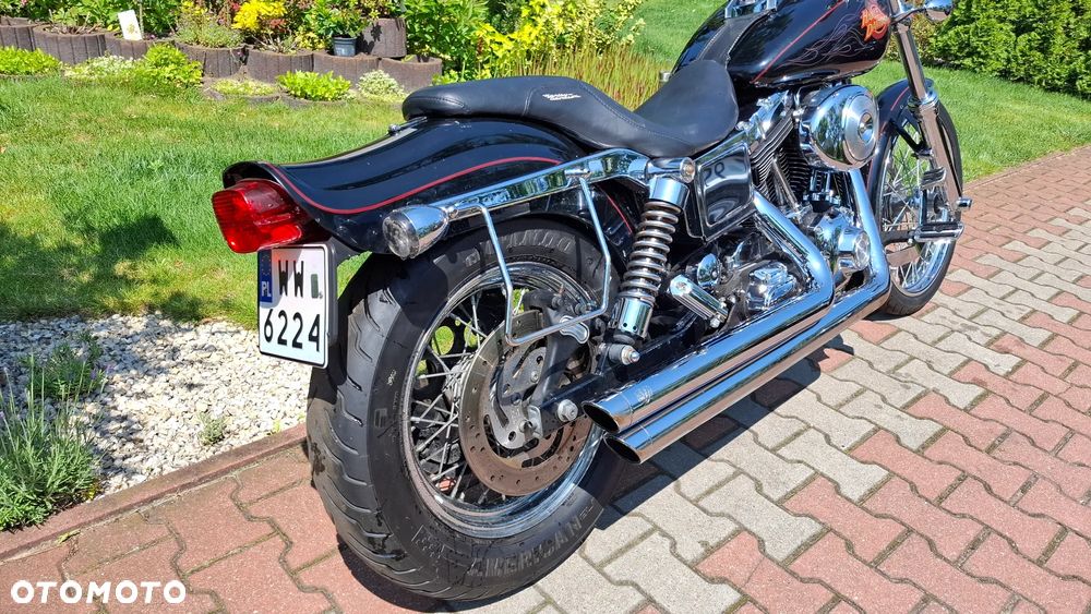 Harley-Davidson Dyna Wide Glide - 9