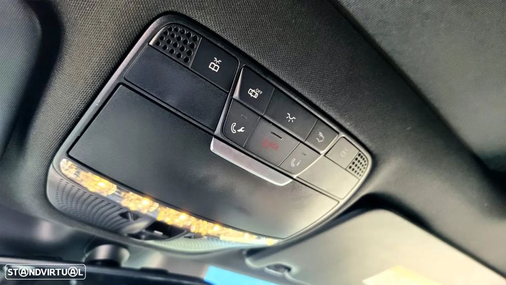 Mercedes-Benz C 63 AMG S Station Speedshift 7G-MCT - 25