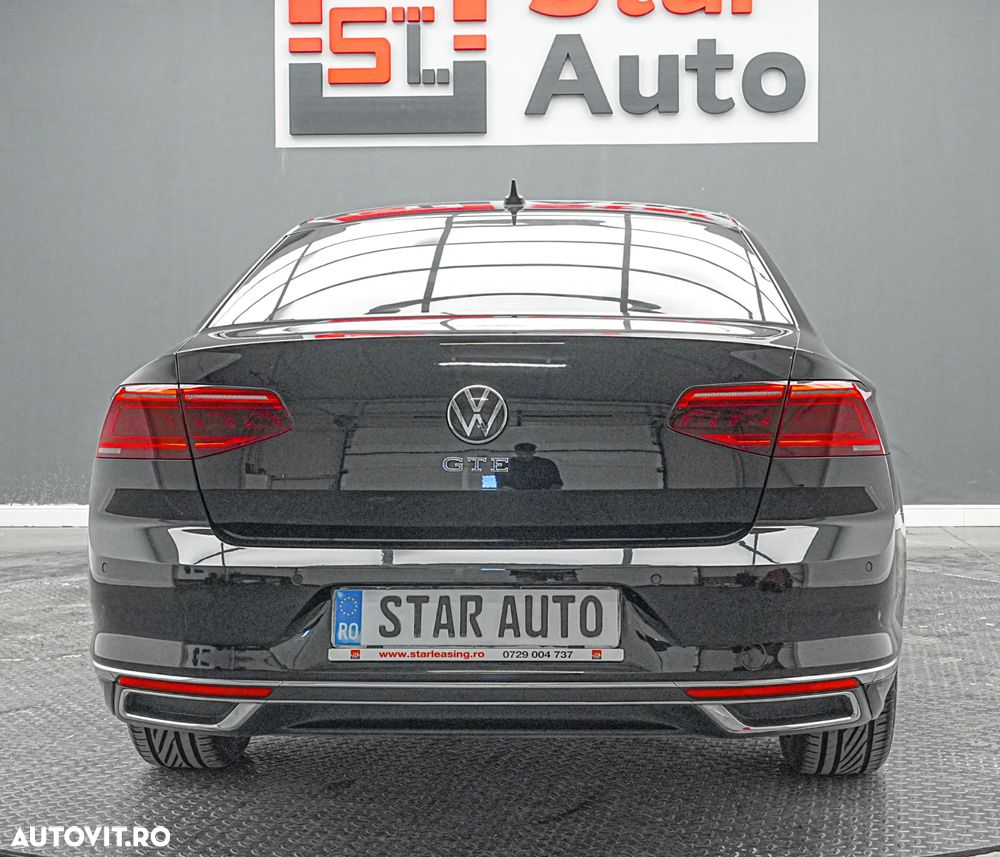 Volkswagen Passat 1.4 TSI DSG GTE - 6