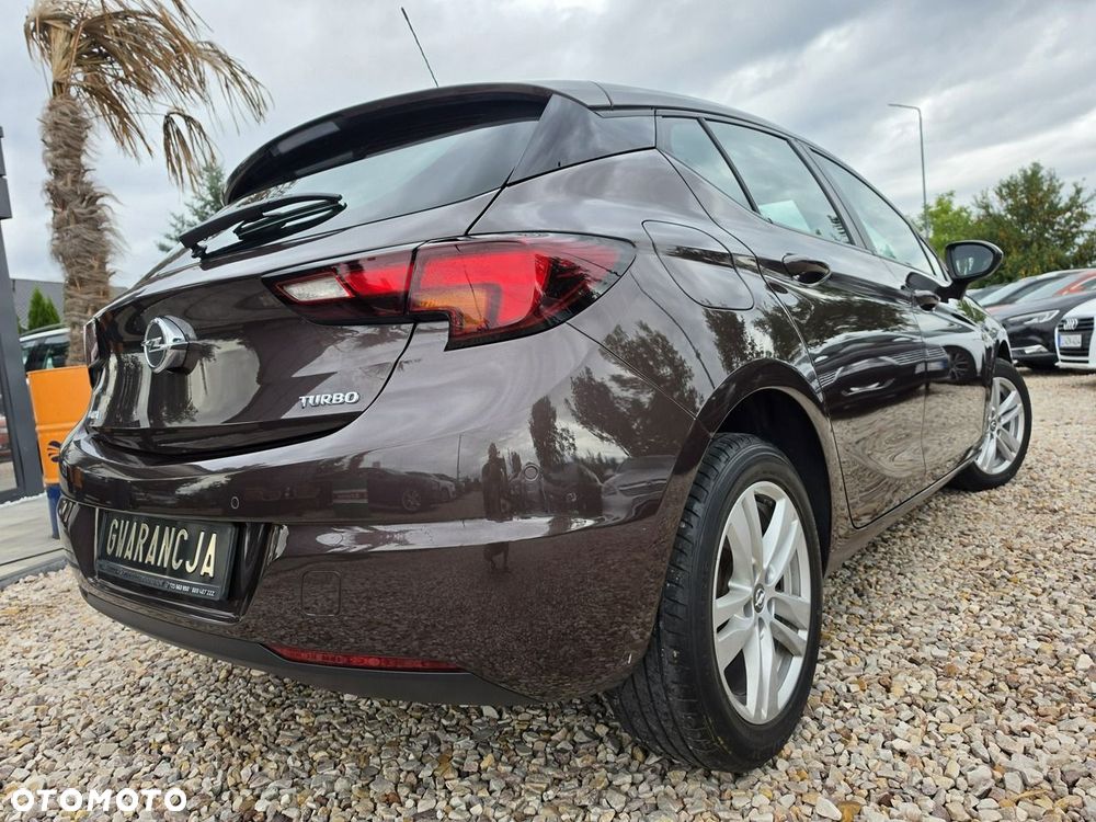 Opel Astra - 12