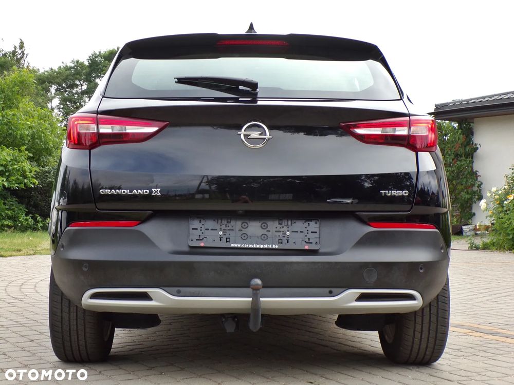 Opel Grandland X 1.2 Start/Stop Automatik Selection - 10