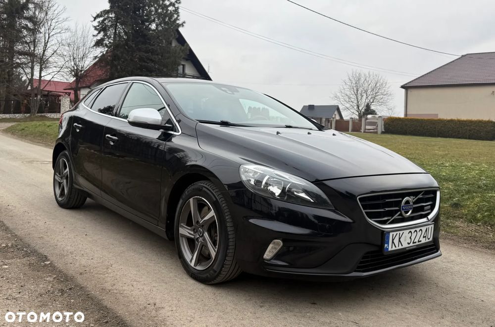 Volvo V40 D4 RDesign - 2