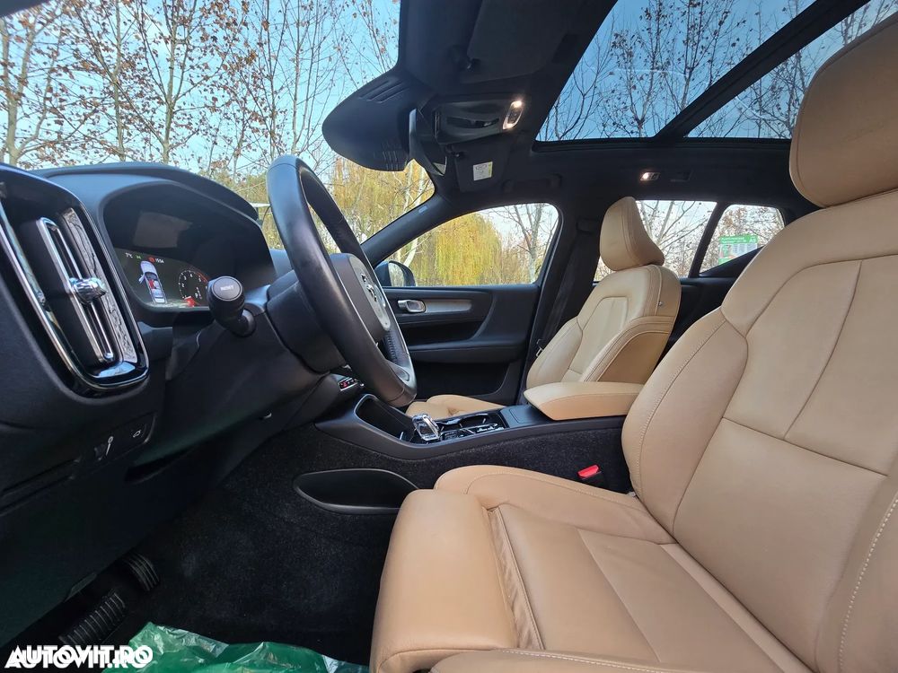 Volvo XC 40 T4 Geartronic Inscription - 6