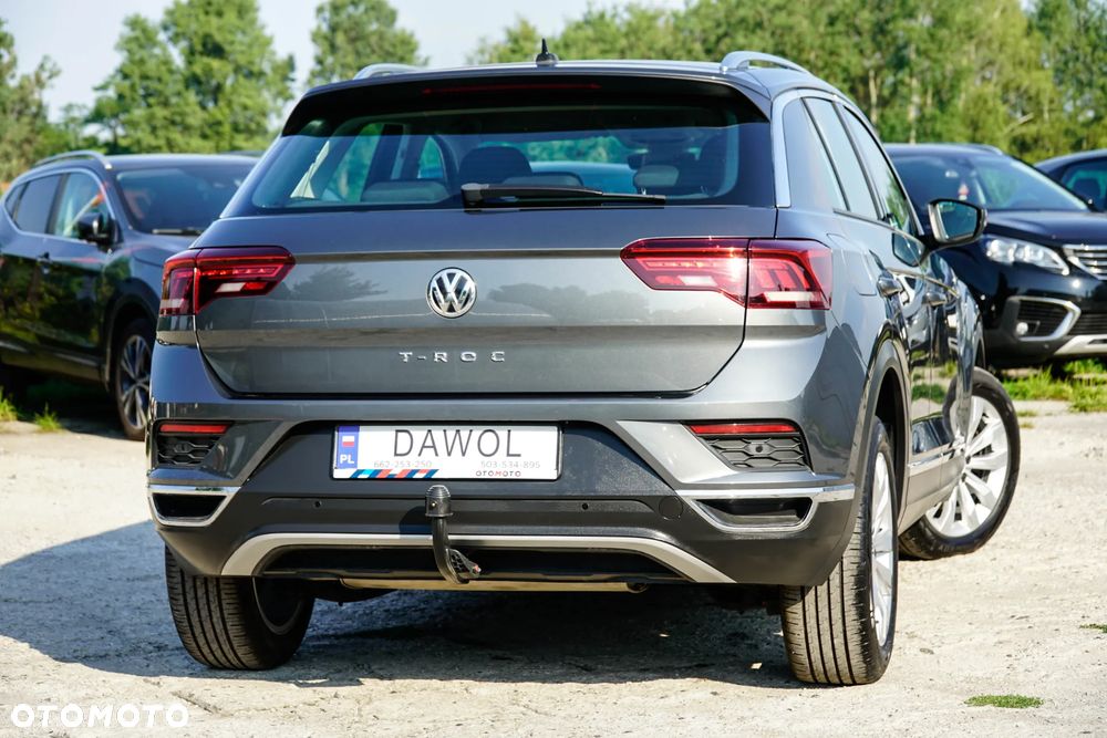 Volkswagen T-Roc 1.5 TSI ACT OPF Style - 18