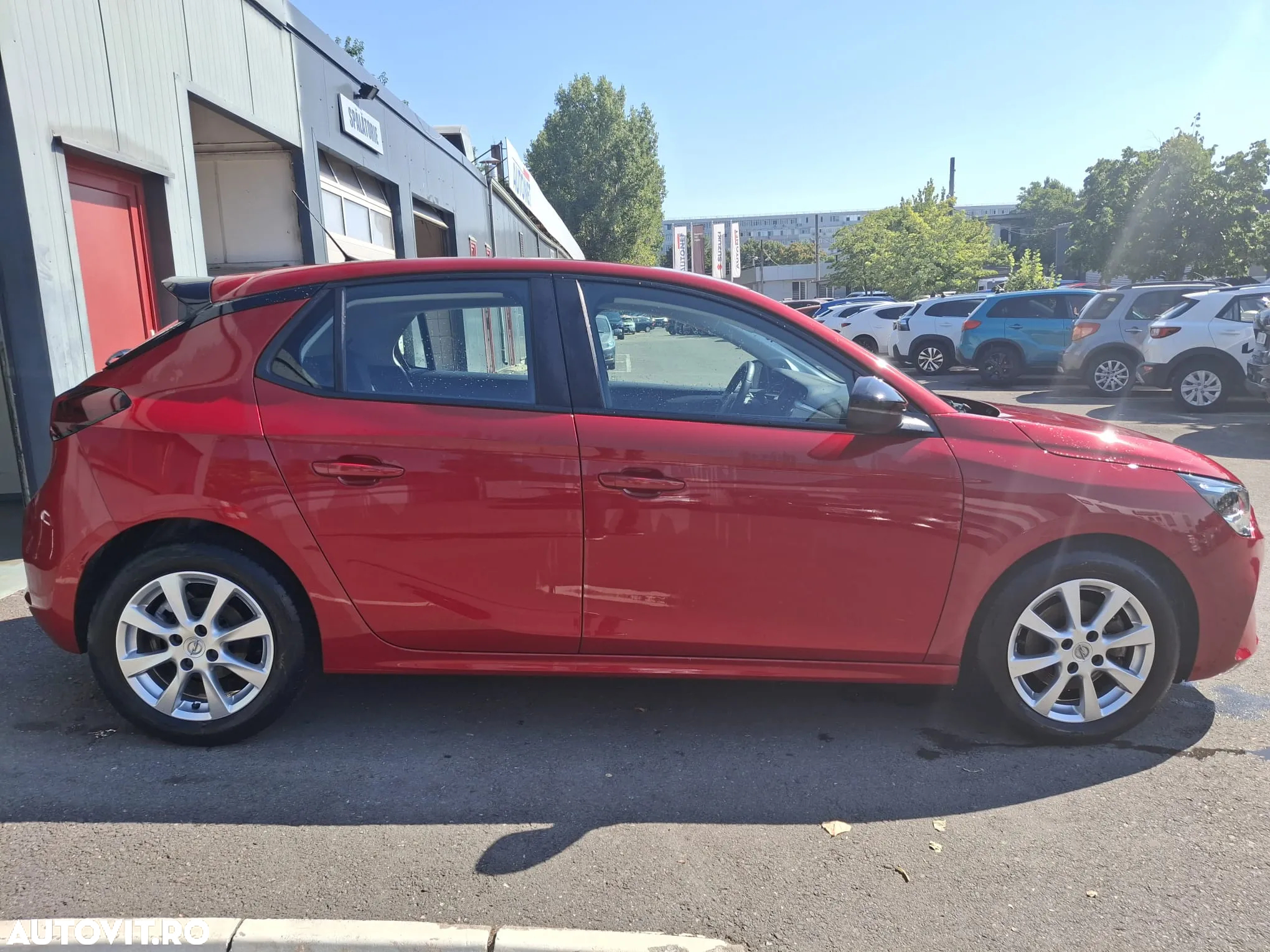 Opel Corsa 1.2 Turbo Start/Stop Aut. Elegance - 3