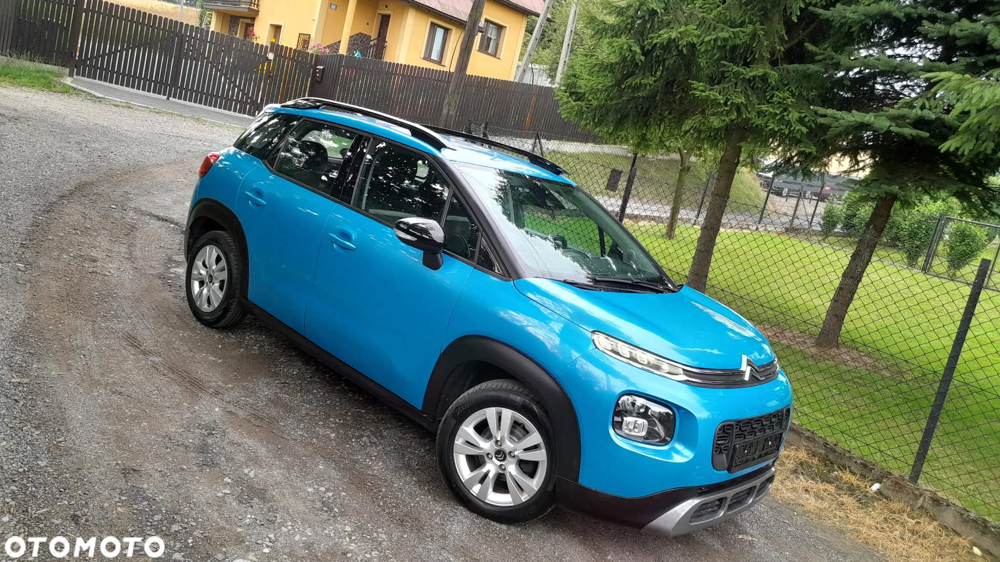 Citroën C3 Aircross - 4
