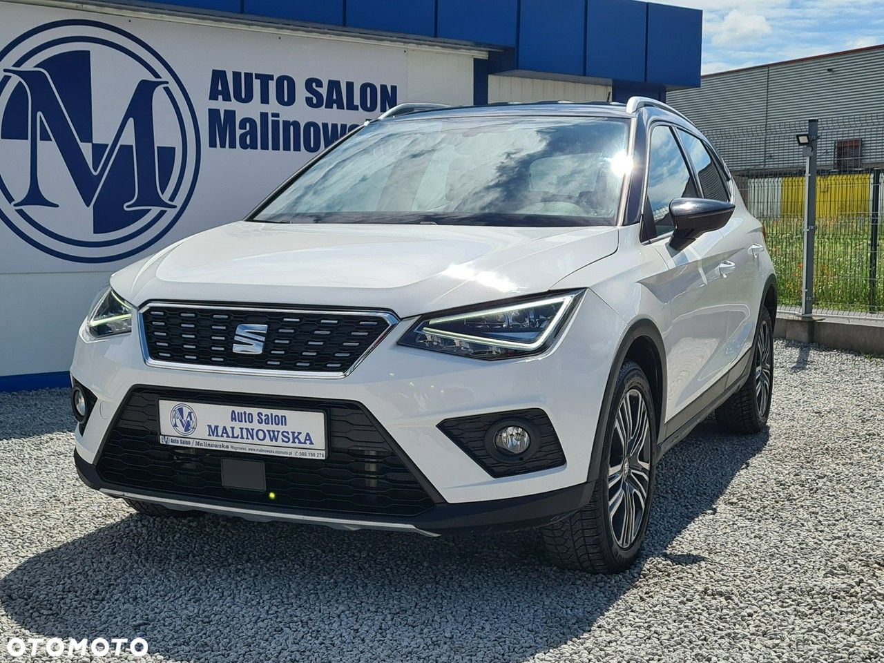Seat Arona 1.0 TSI Xcellence S&S DSG - 8