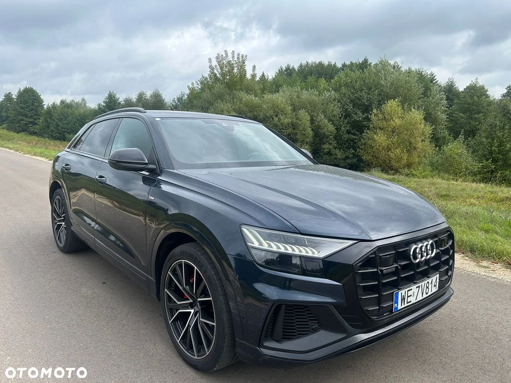 Audi Q8 55 TFSI mHEV Quattro Tiptronic - 10