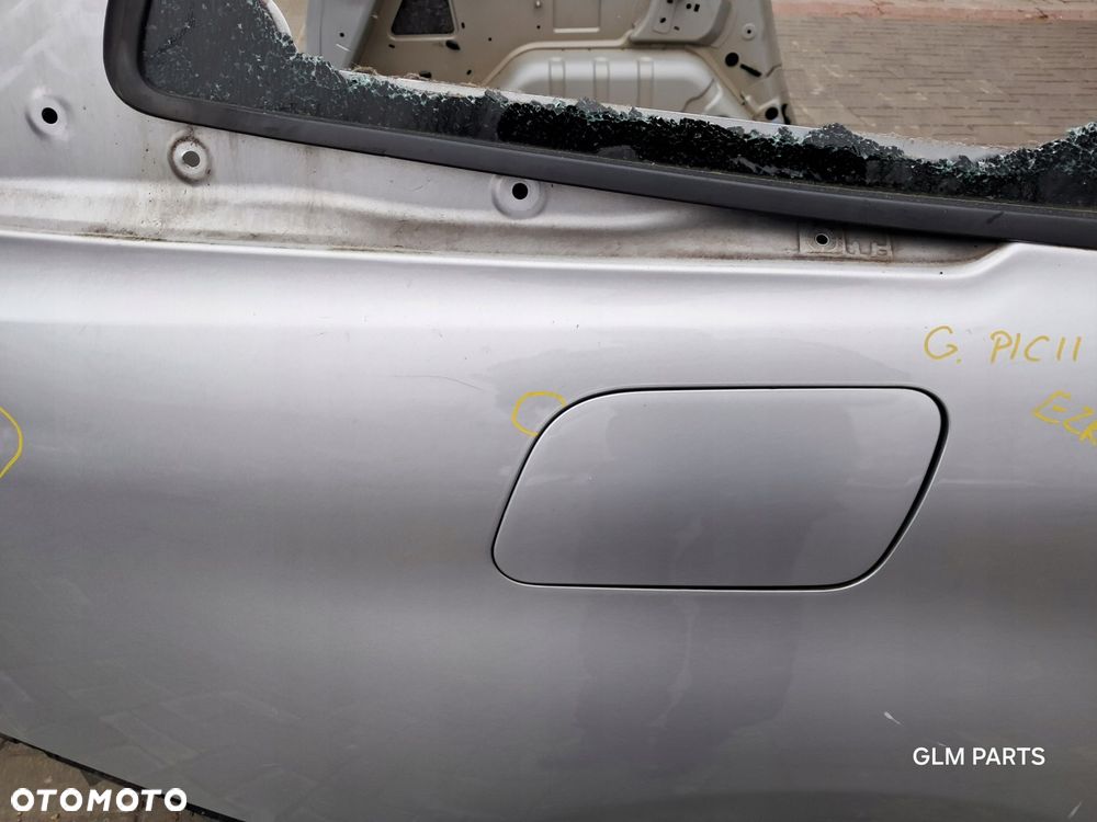 citroen c4 grand picasso ii błotnik poszycie prawy tył - 7