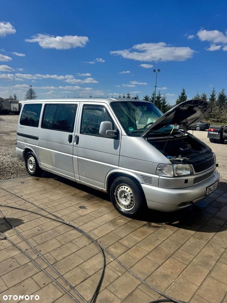 Volkswagen Transporter - 4