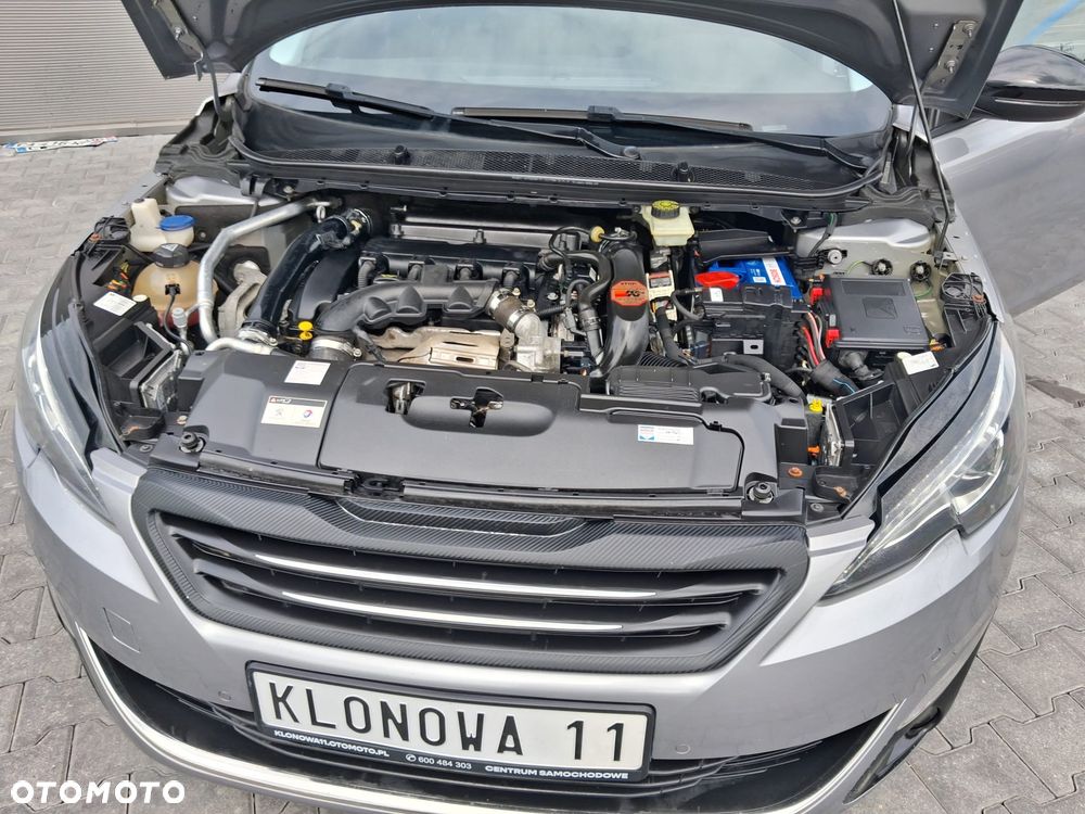 Peugeot 308 155 THP Platinum - 30
