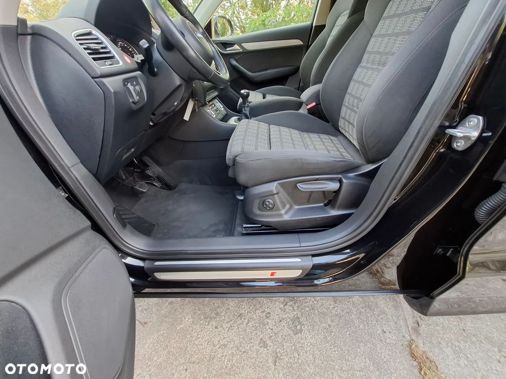 Audi Q3 2.0 TDI Quattro Edycja Specjalna - 38