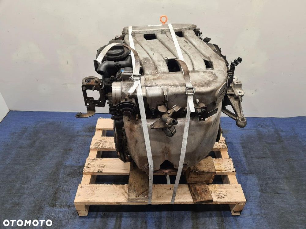 SEAT TOLEDO II SILNIK BENZYNOWY AGZ - 1