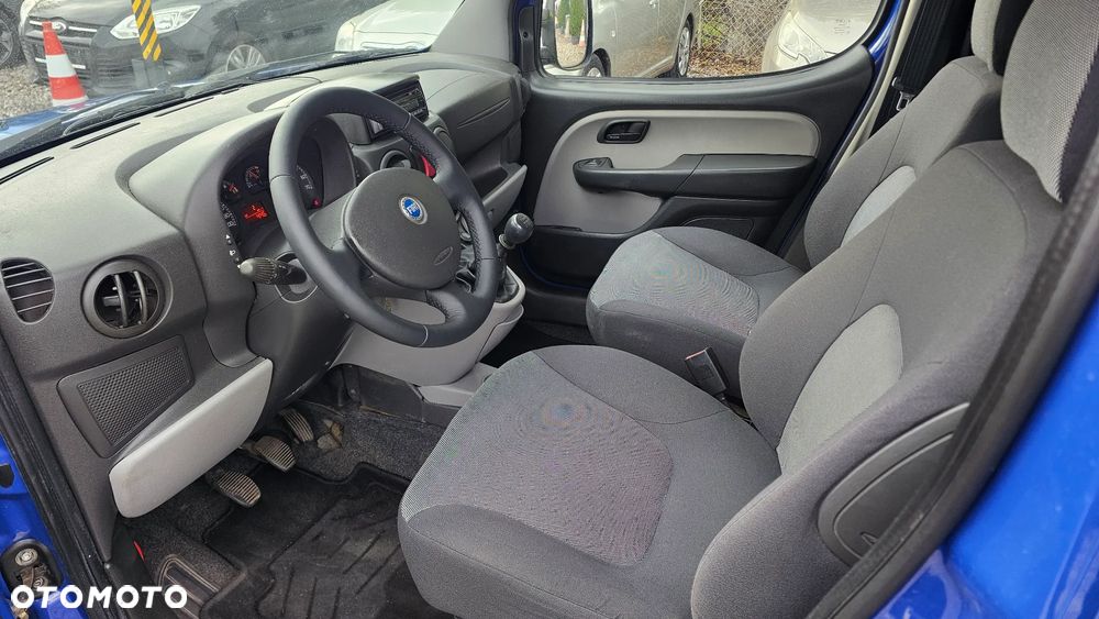 Fiat Doblo 1.4 8V Family - 15