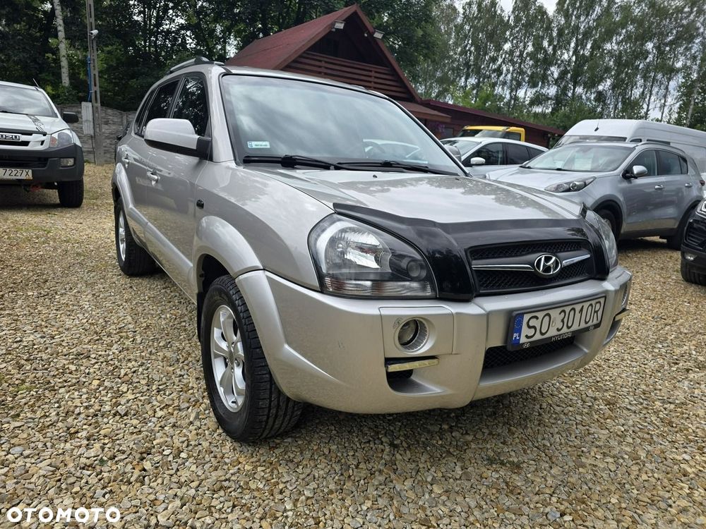 Hyundai Tucson - 27