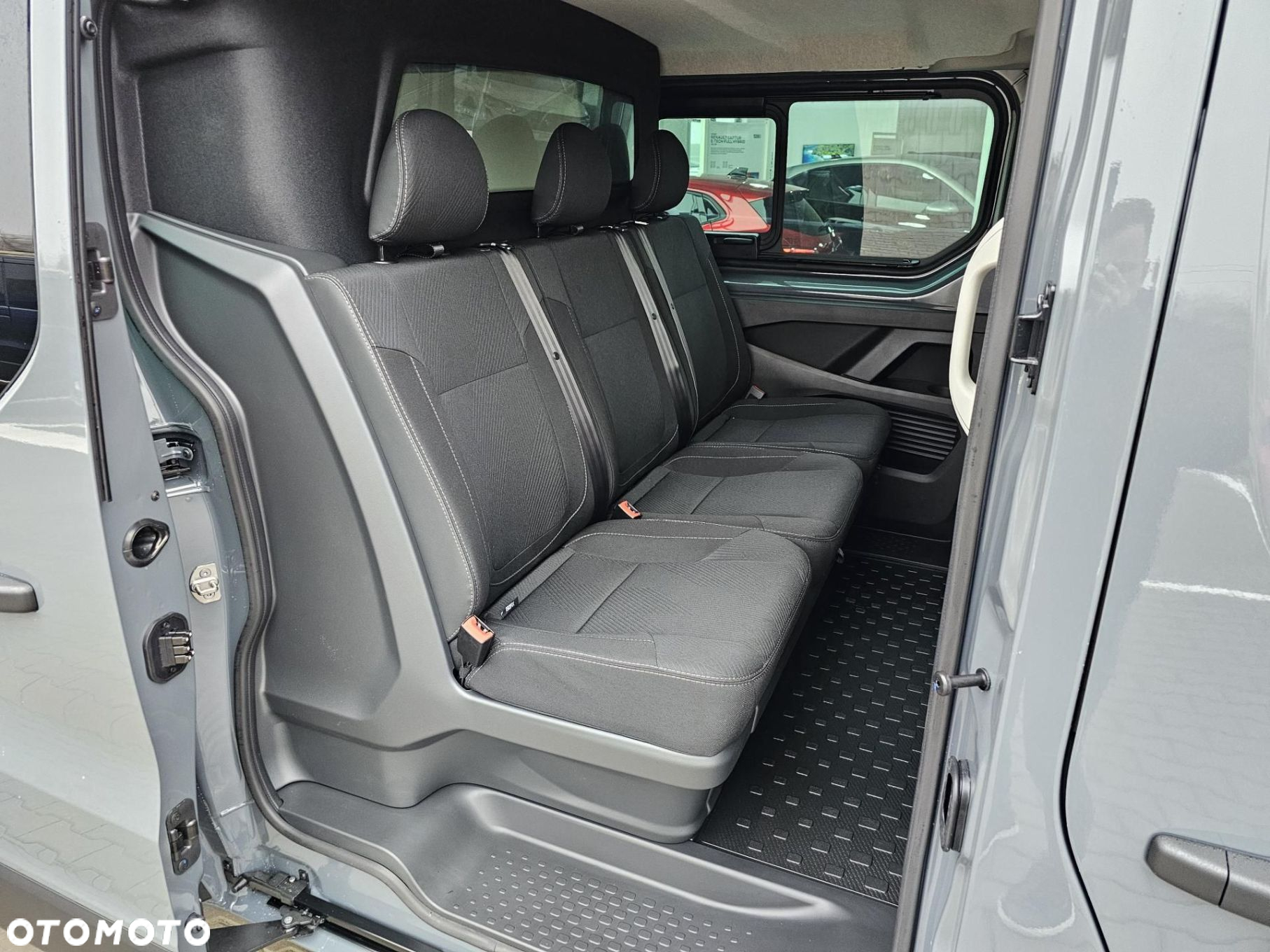 Renault Trafic [TRU] - 8