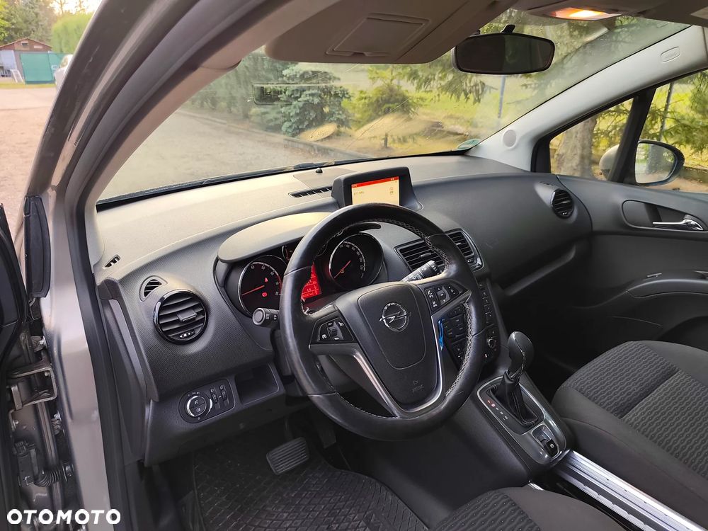 Opel Meriva 1.4 Automatik drive - 10