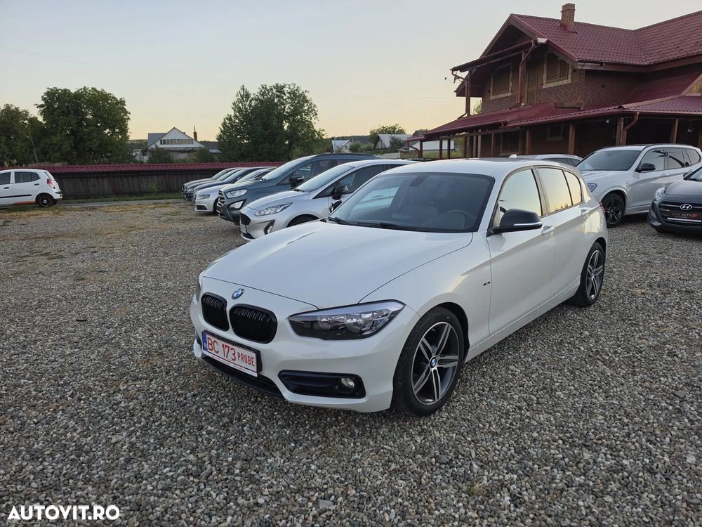 BMW Seria 1 116d EfficientDynamics Edition Sport Line - 3