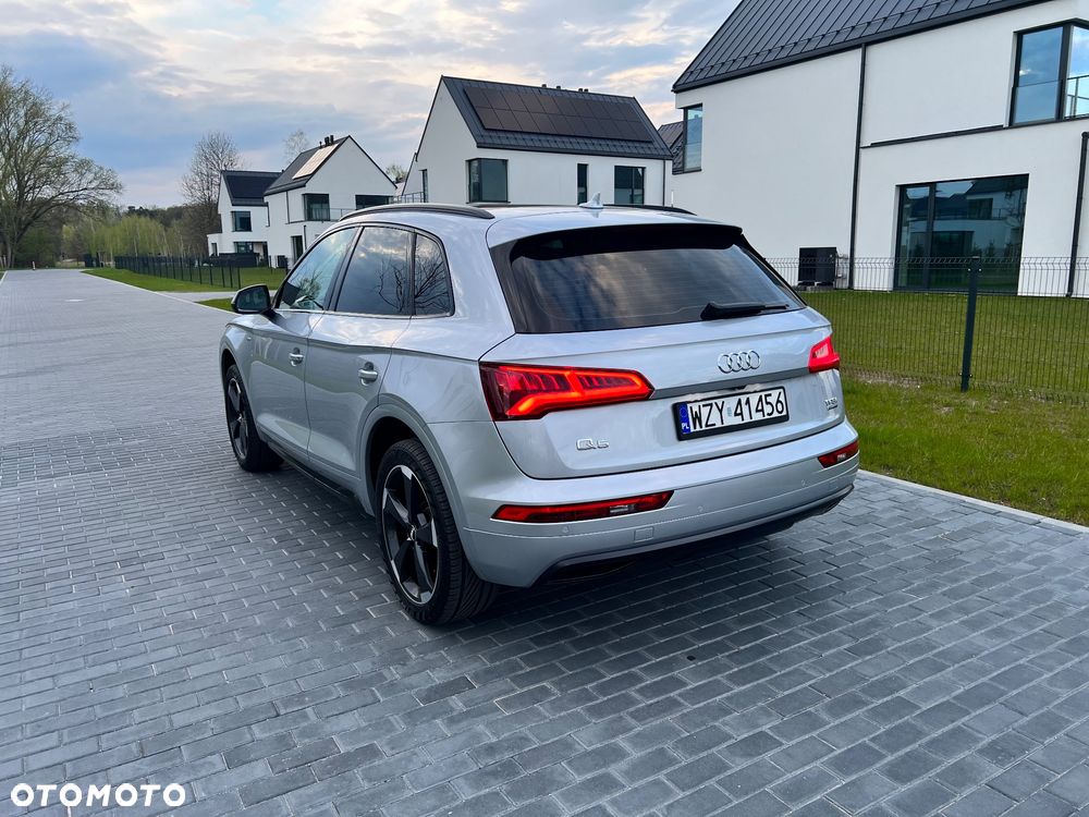 Audi Q5 2.0 TFSI Quattro Sport S tronic - 5