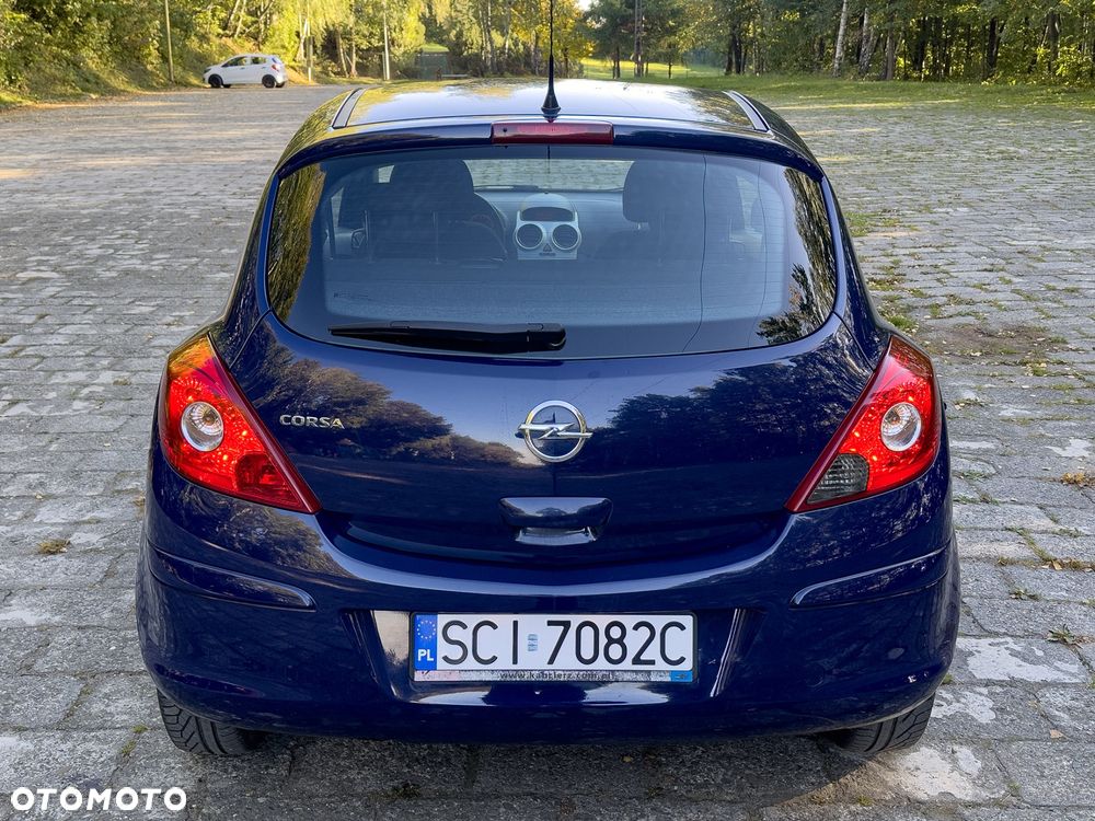 Opel Corsa 2013 photo 5