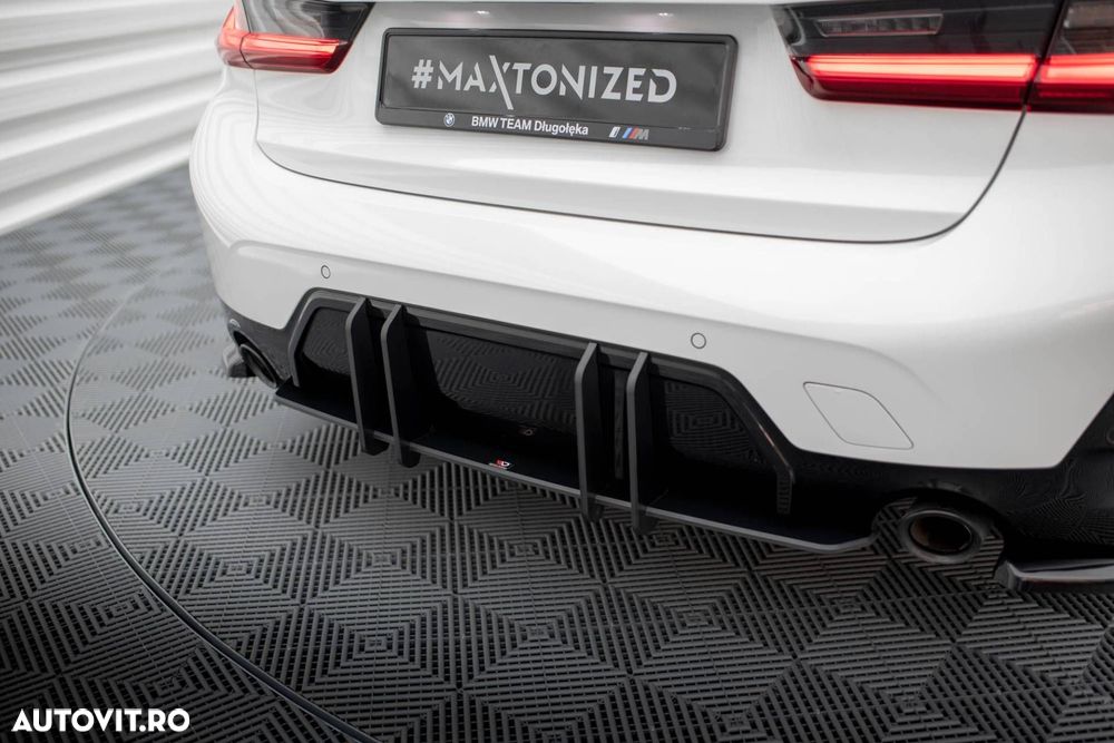 Pachet Exterior Prelungiri compatibil cu BMW Seria 3 G20 M-Pack Maxton Design - 19